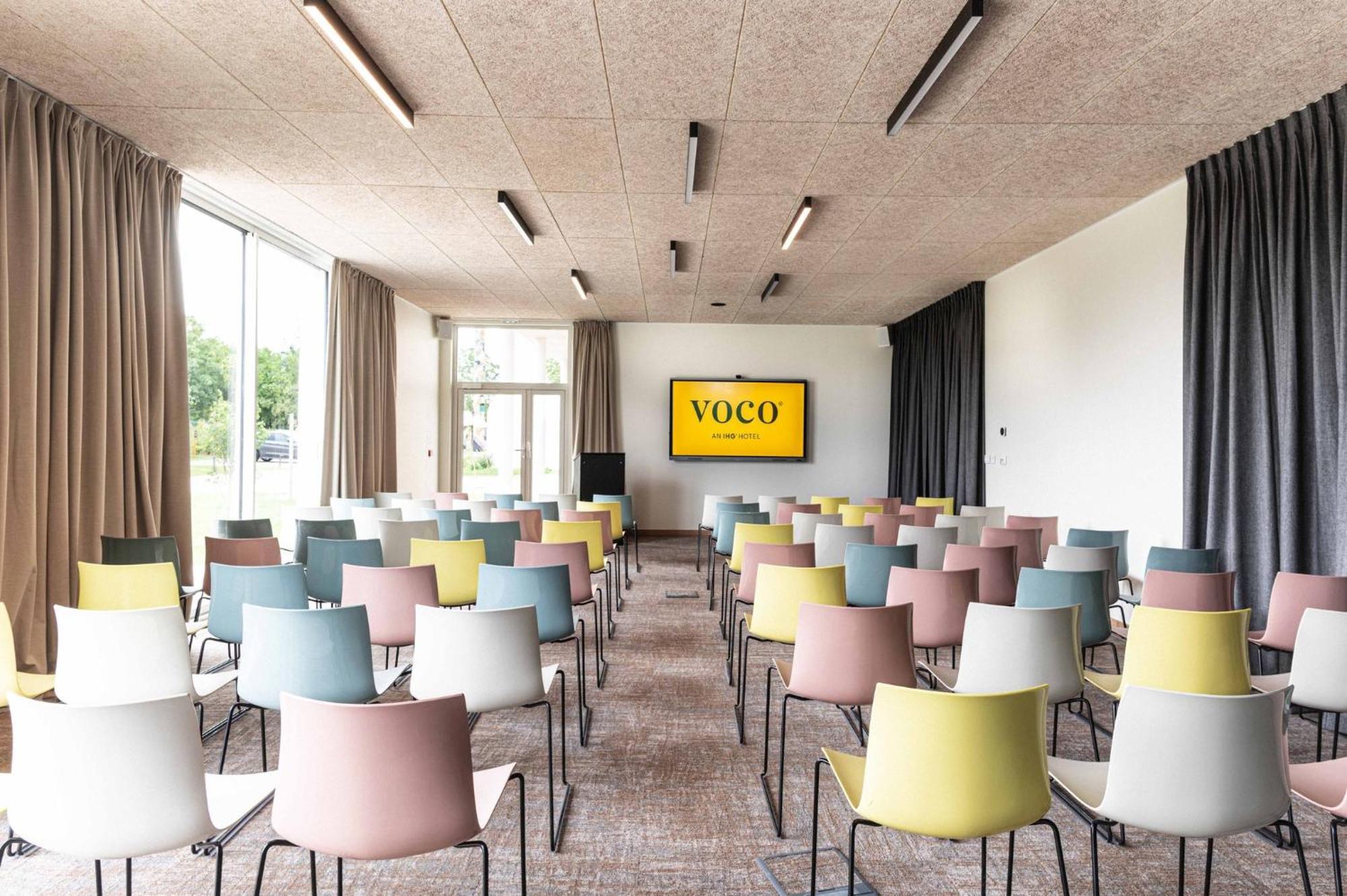 Voco Beaune , Cite Des Vins By Ihg Екстериор снимка