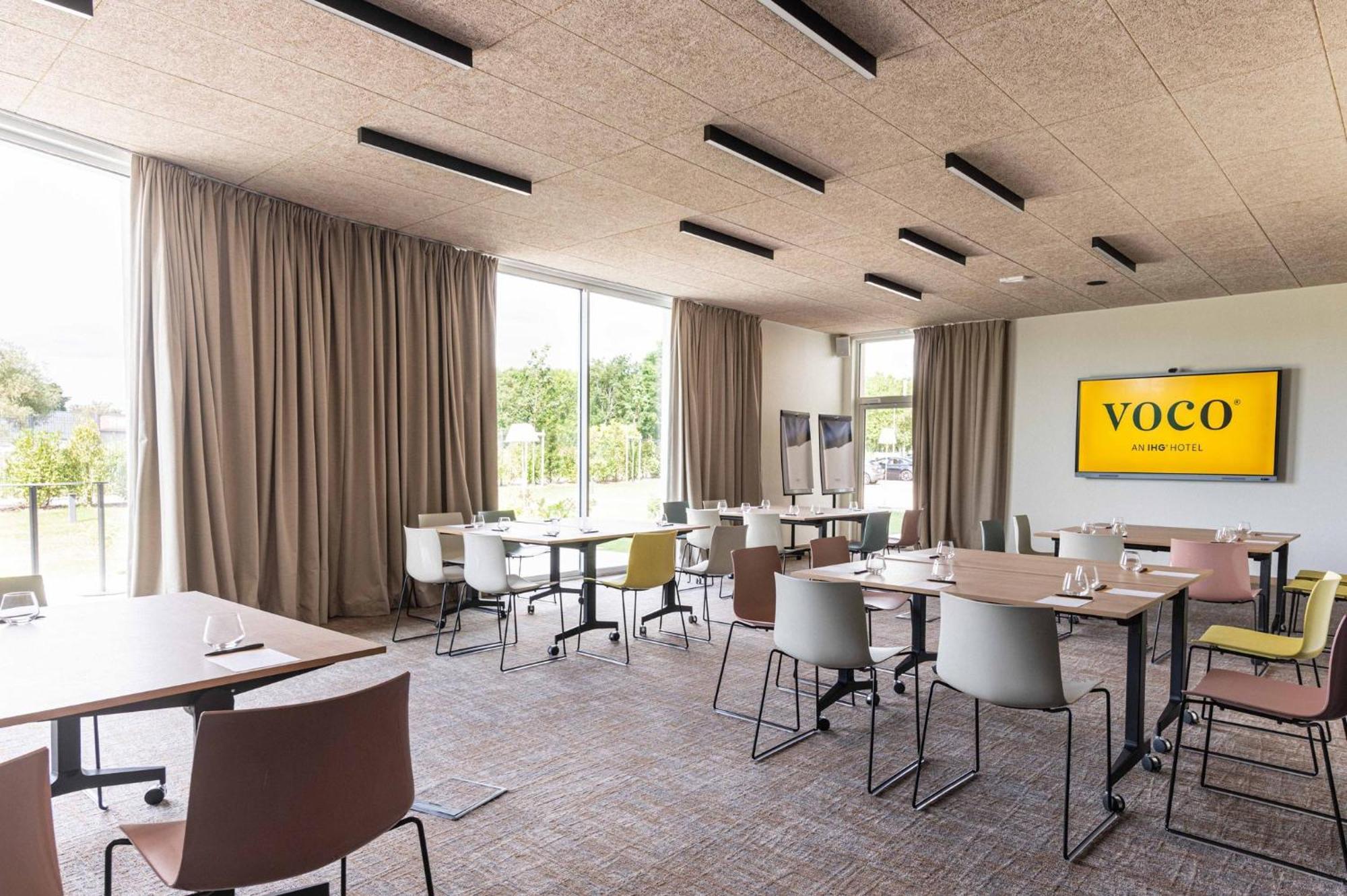 Voco Beaune , Cite Des Vins By Ihg Екстериор снимка