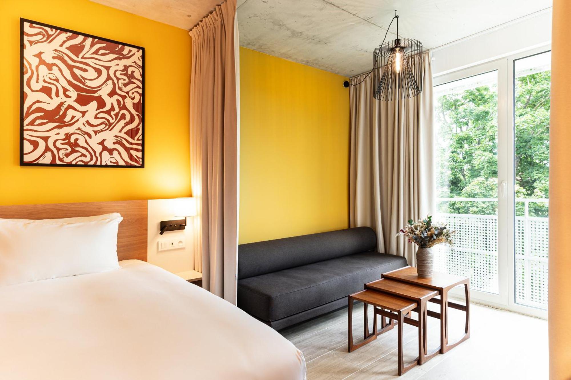 Voco Beaune , Cite Des Vins By Ihg Екстериор снимка