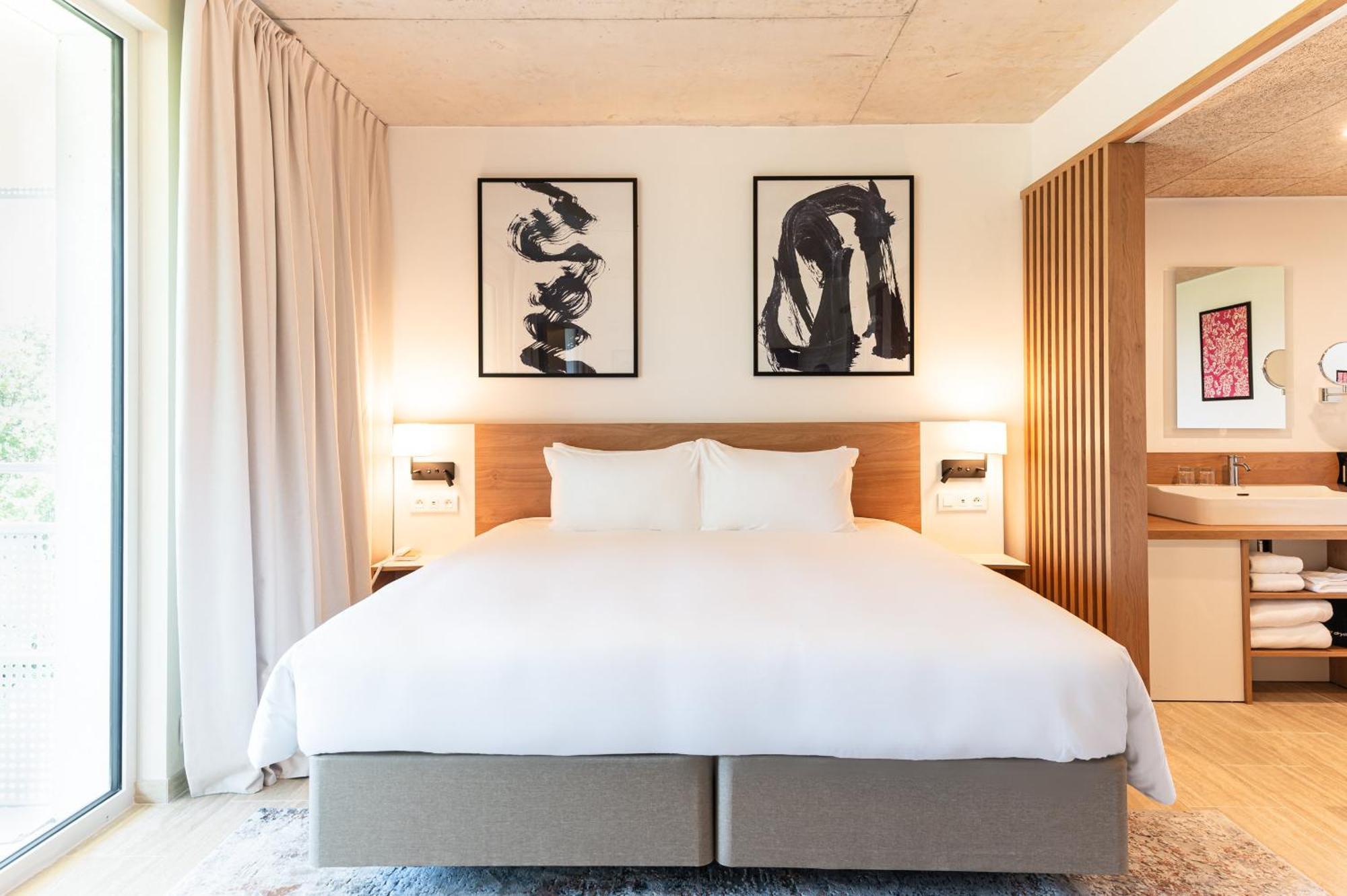 Voco Beaune , Cite Des Vins By Ihg Екстериор снимка