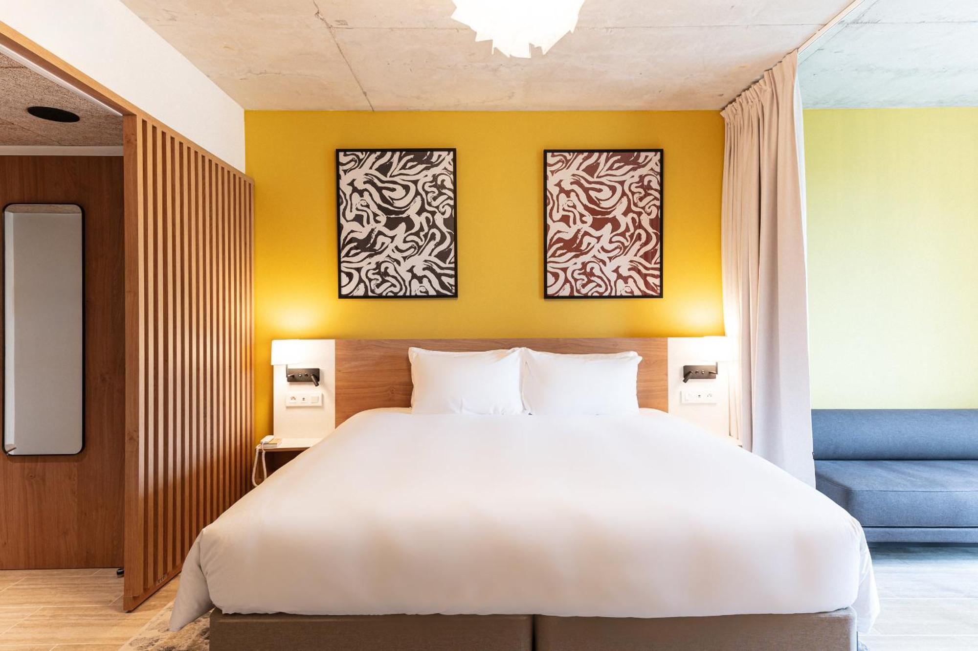Voco Beaune , Cite Des Vins By Ihg Екстериор снимка
