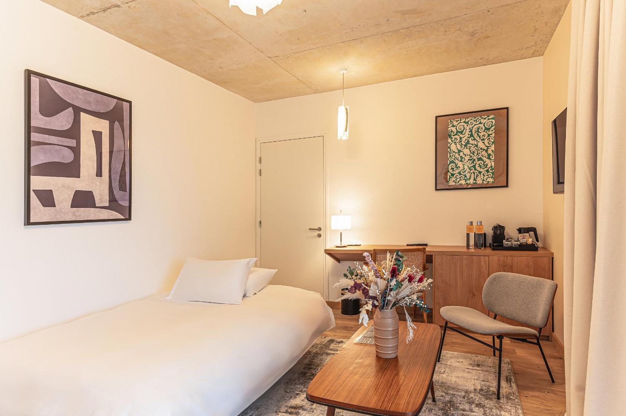 Voco Beaune , Cite Des Vins By Ihg Екстериор снимка