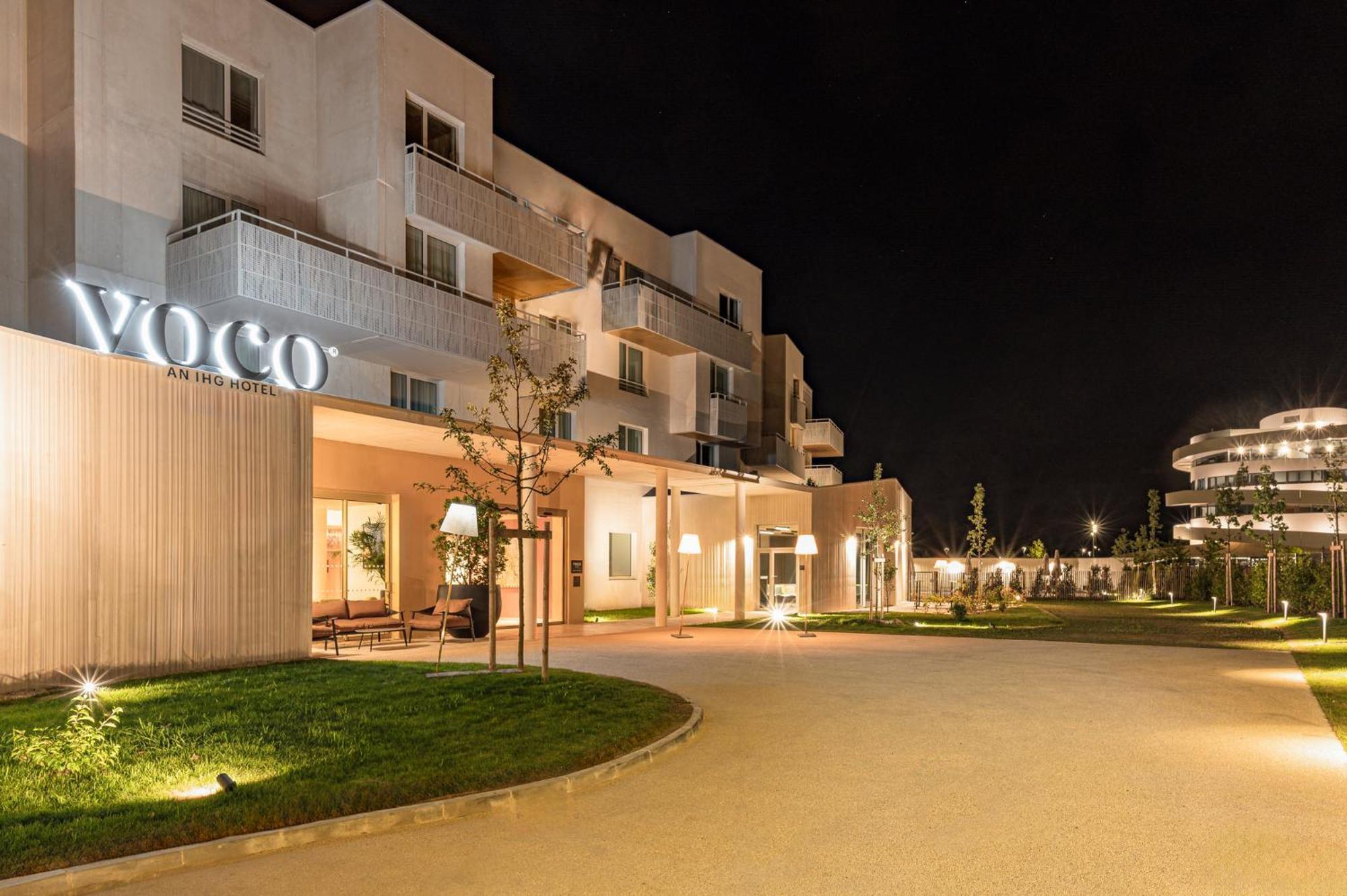 Voco Beaune , Cite Des Vins By Ihg Екстериор снимка