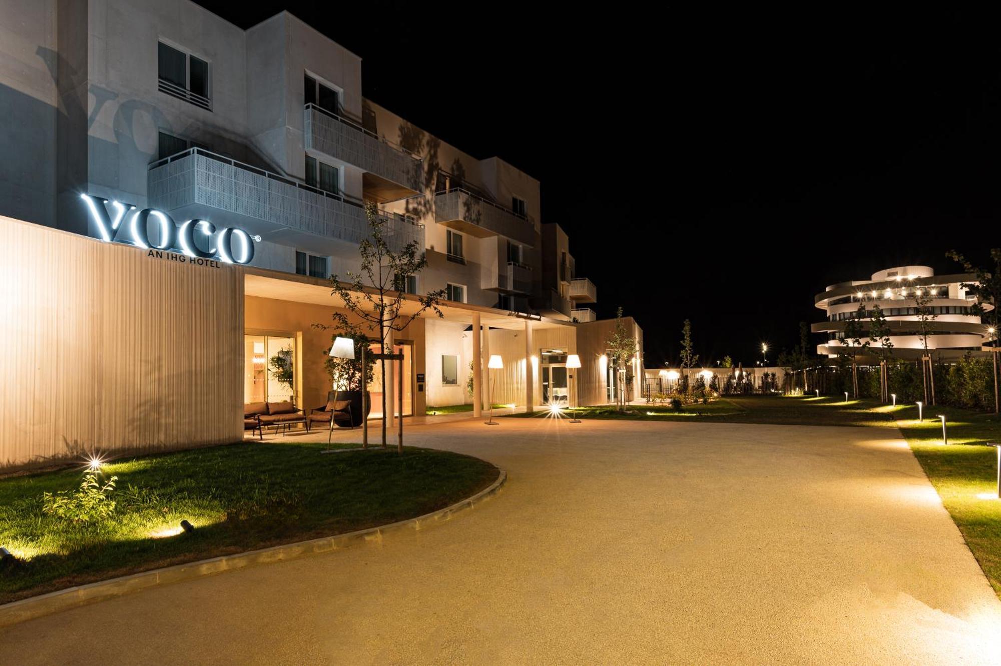 Voco Beaune , Cite Des Vins By Ihg Екстериор снимка
