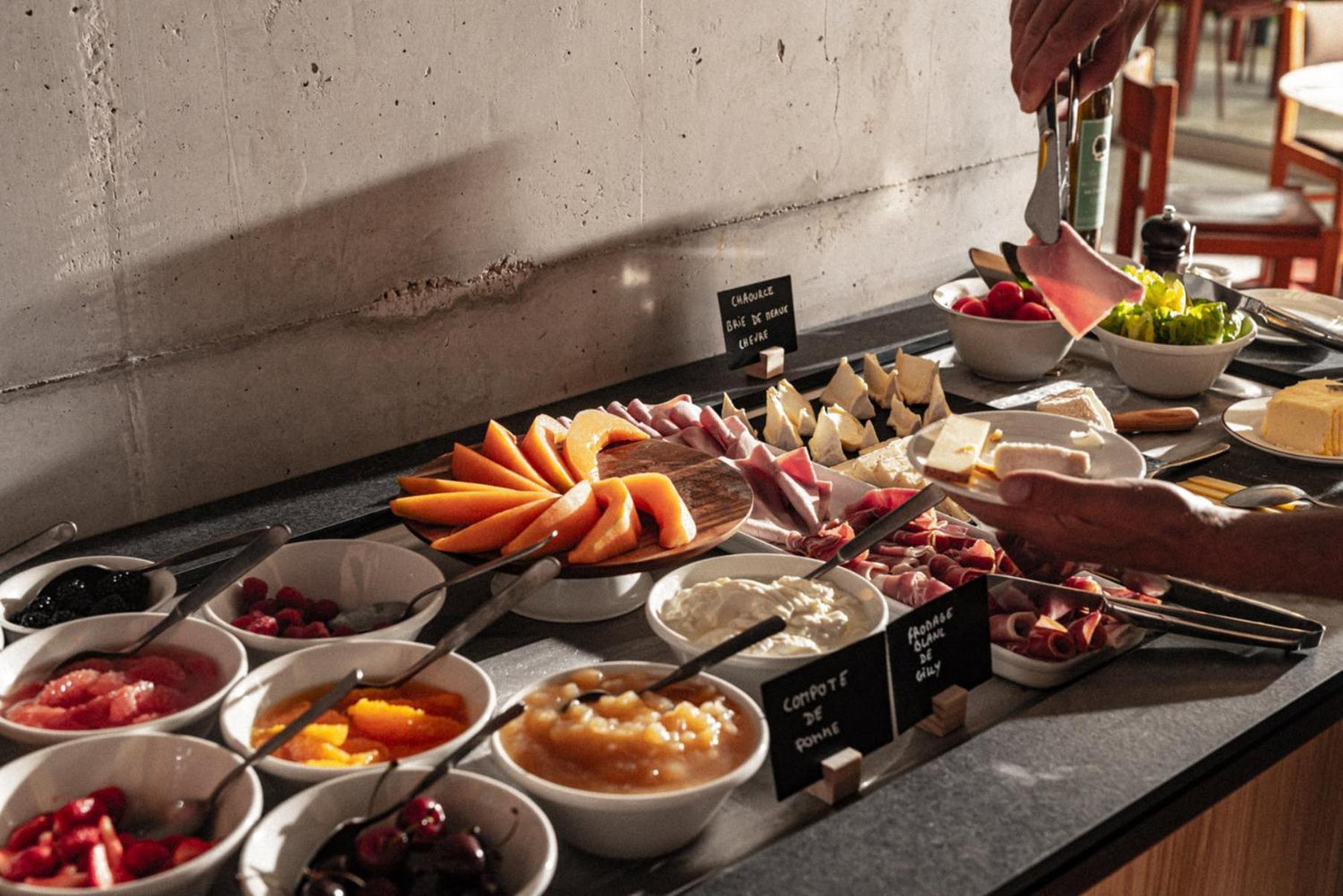 Voco Beaune , Cite Des Vins By Ihg Екстериор снимка