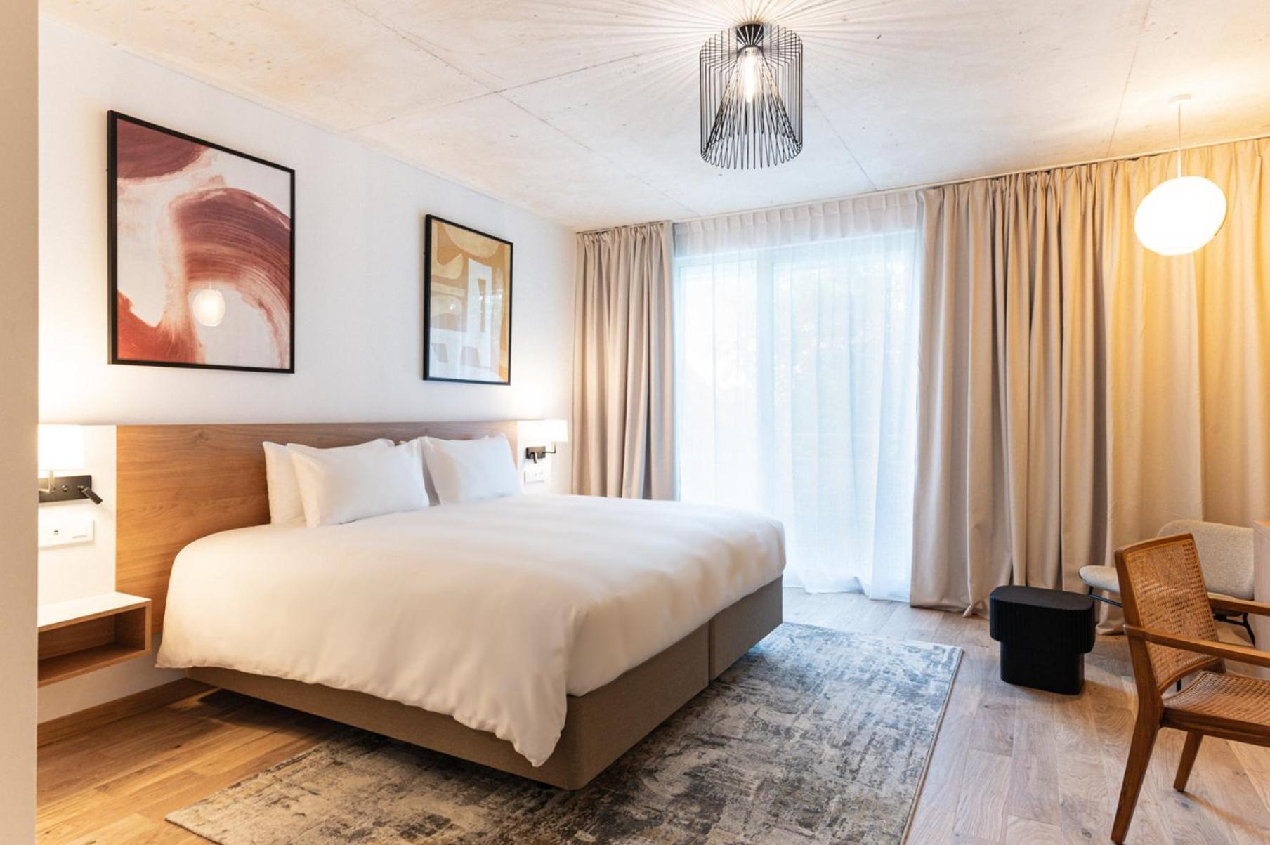 Voco Beaune , Cite Des Vins By Ihg Екстериор снимка