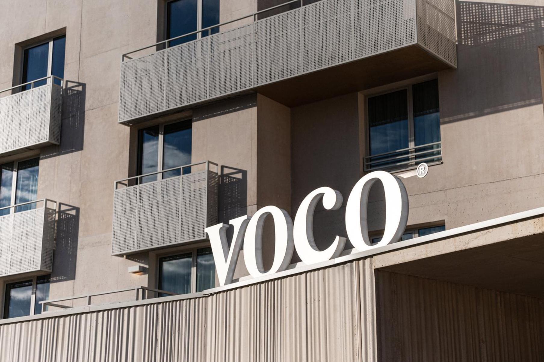 Voco Beaune , Cite Des Vins By Ihg Екстериор снимка