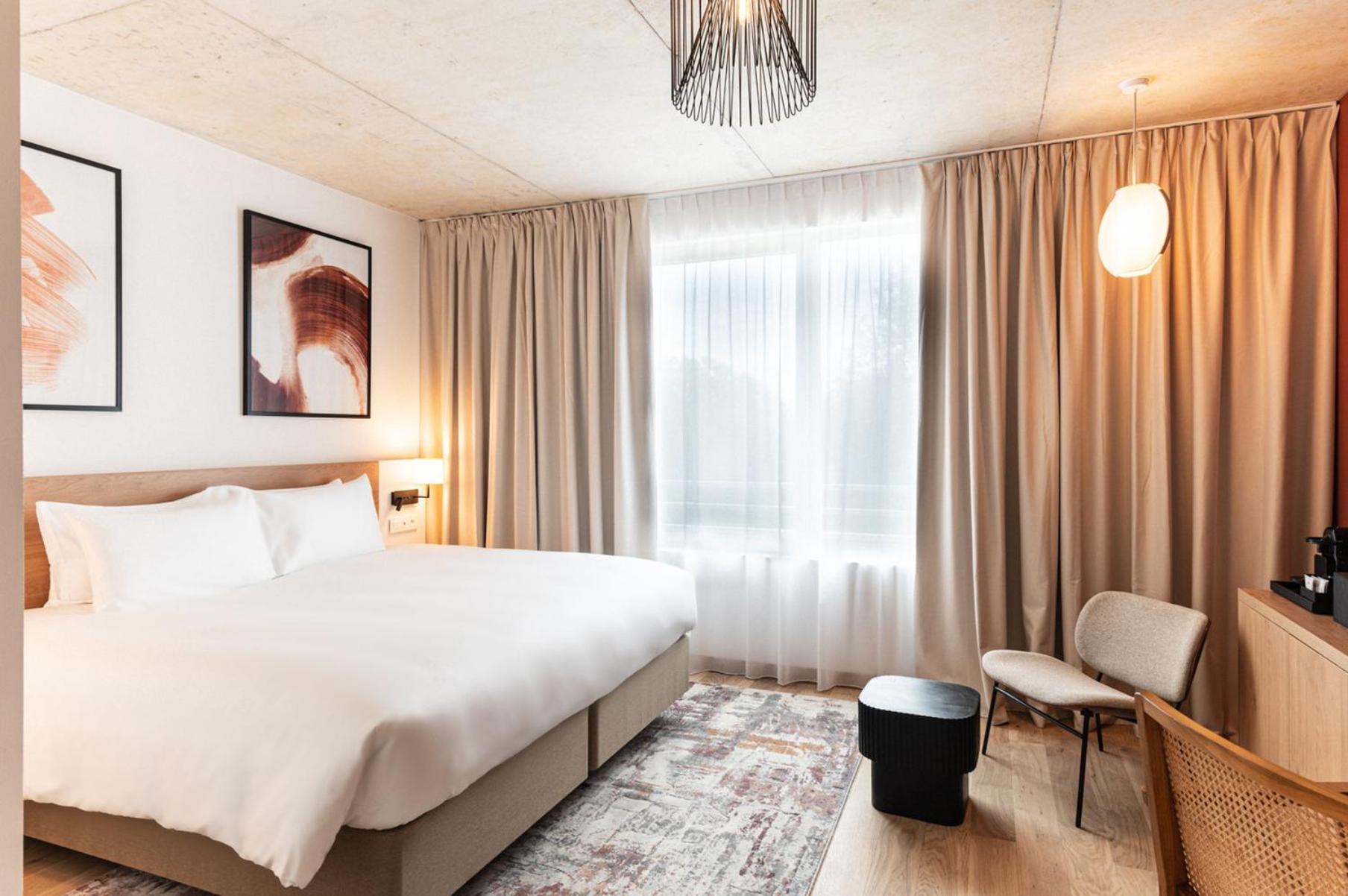 Voco Beaune , Cite Des Vins By Ihg Екстериор снимка