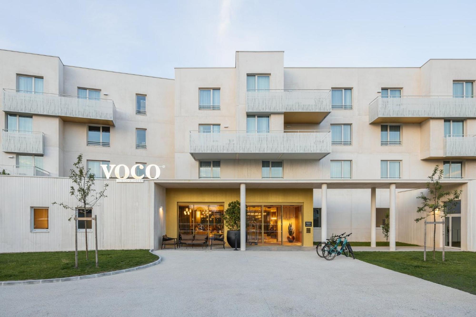 Voco Beaune , Cite Des Vins By Ihg Екстериор снимка